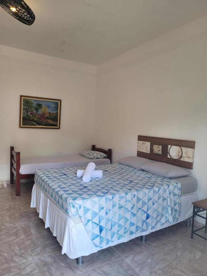 Hospedaria Solar 2 Apartment Илябела Екстериор снимка