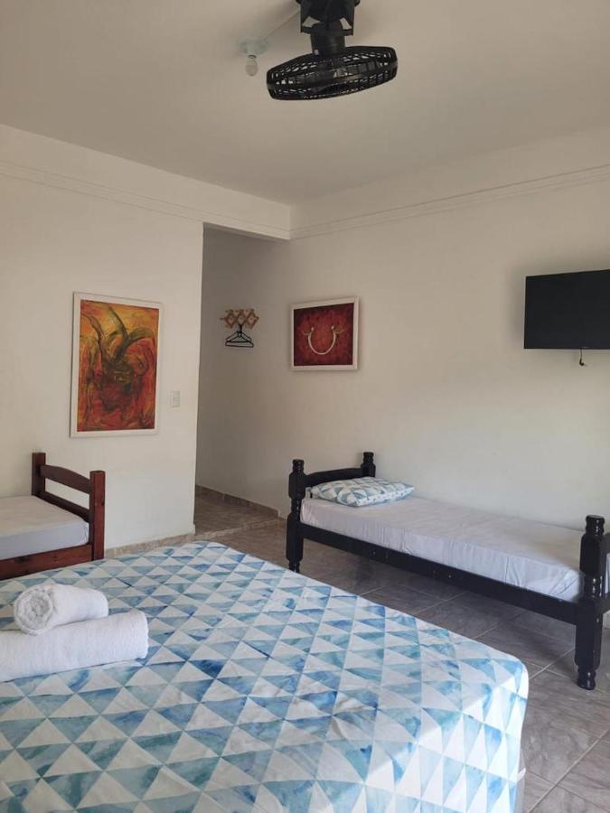 Hospedaria Solar 2 Apartment Илябела Екстериор снимка