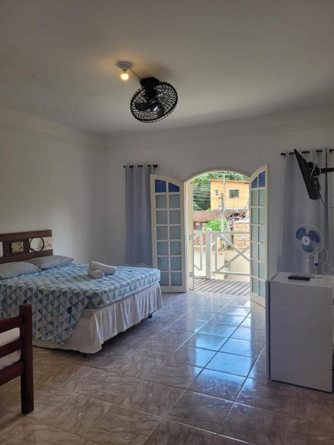 Hospedaria Solar 2 Apartment Илябела Екстериор снимка