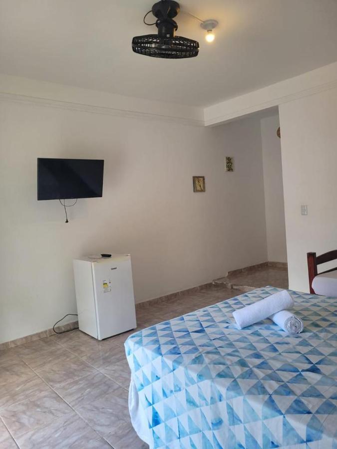 Hospedaria Solar 2 Apartment Илябела Екстериор снимка