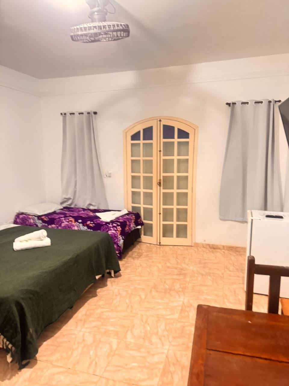 Hospedaria Solar 2 Apartment Илябела Екстериор снимка