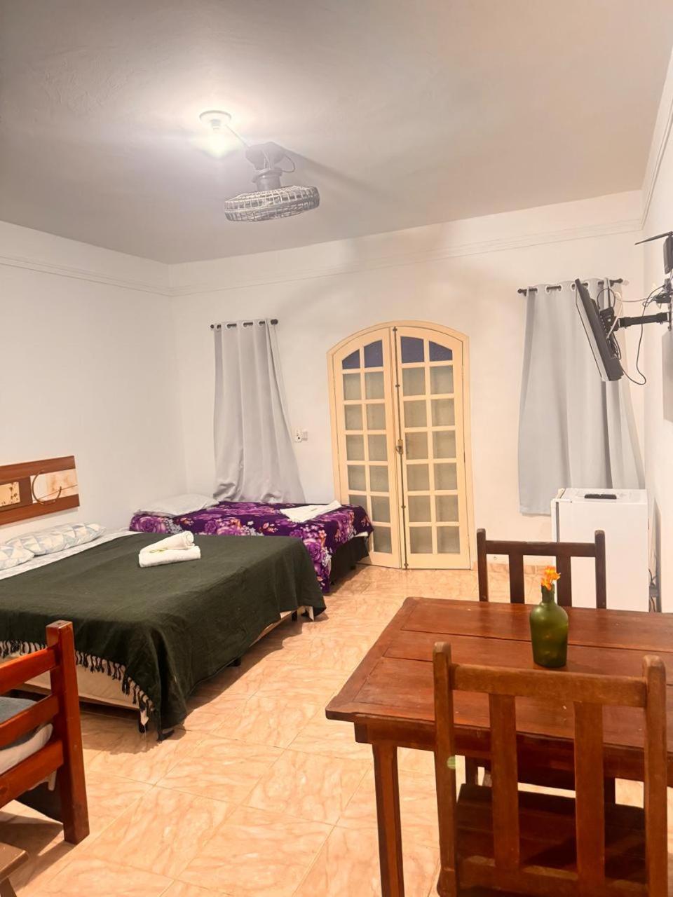 Hospedaria Solar 2 Apartment Илябела Екстериор снимка