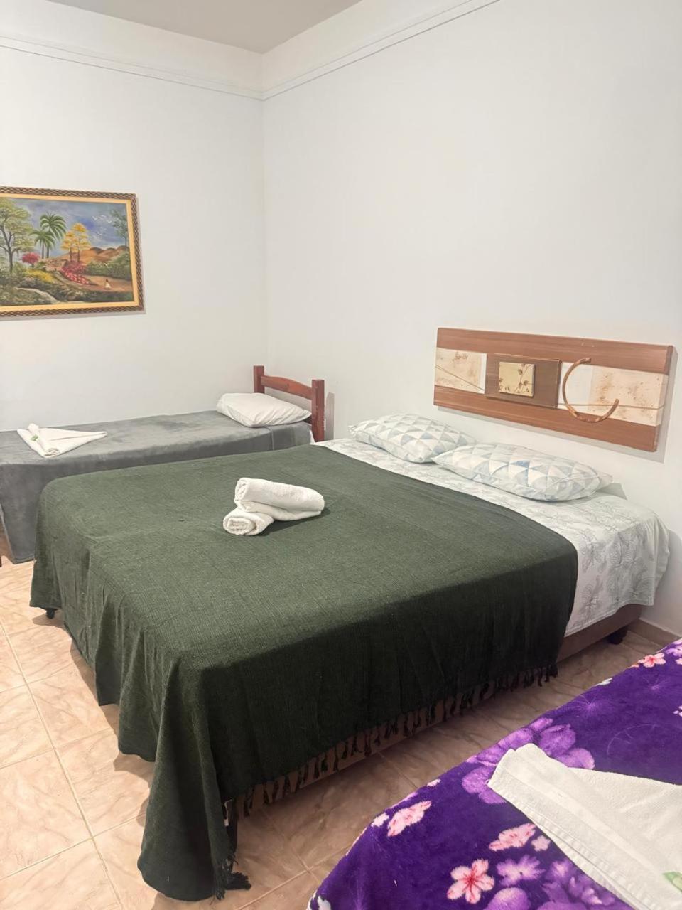 Hospedaria Solar 2 Apartment Илябела Екстериор снимка