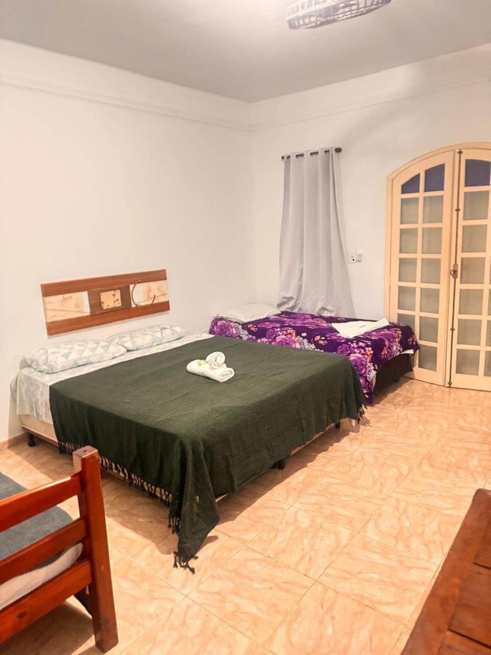 Hospedaria Solar 2 Apartment Илябела Екстериор снимка
