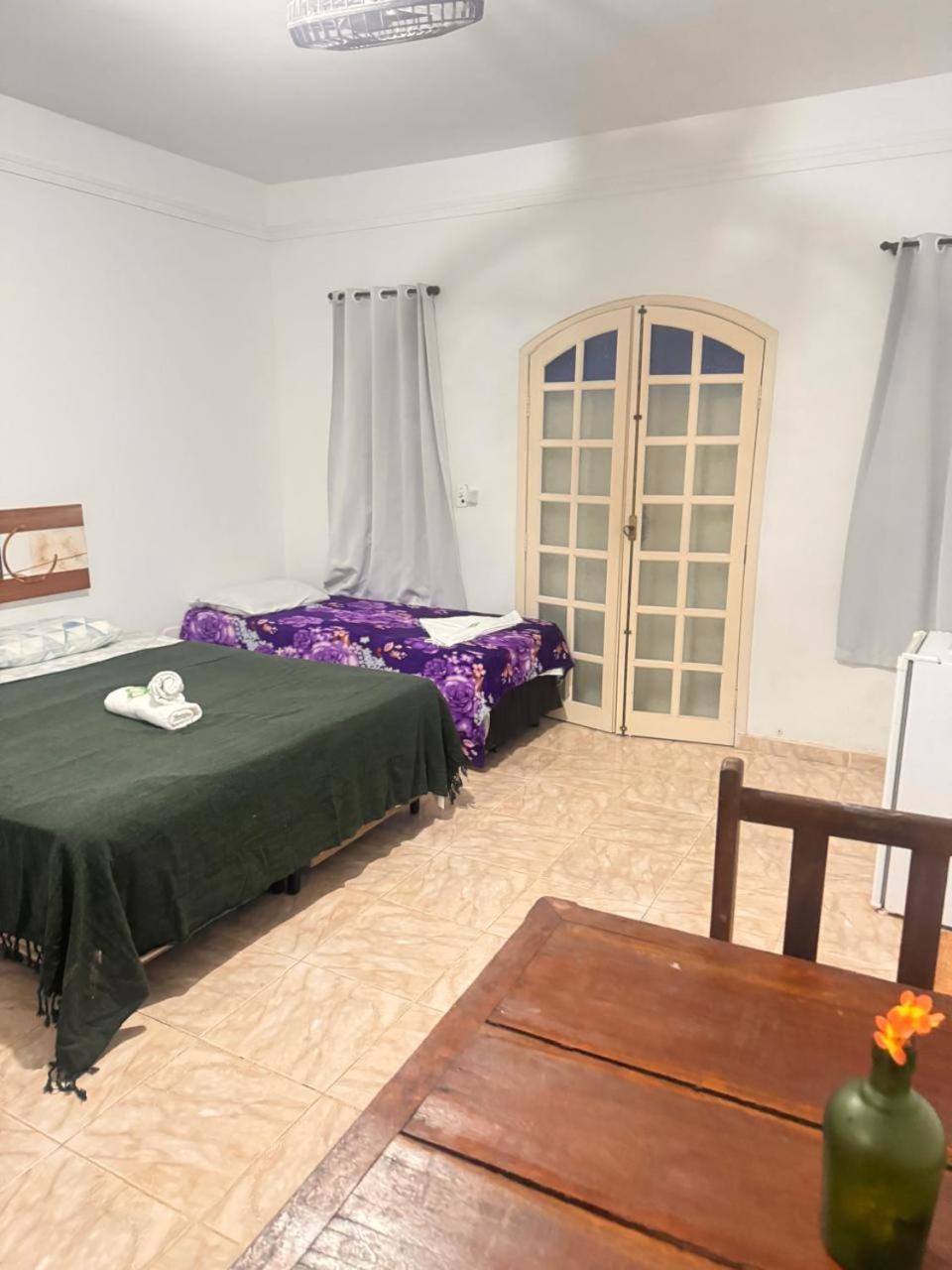 Hospedaria Solar 2 Apartment Илябела Екстериор снимка