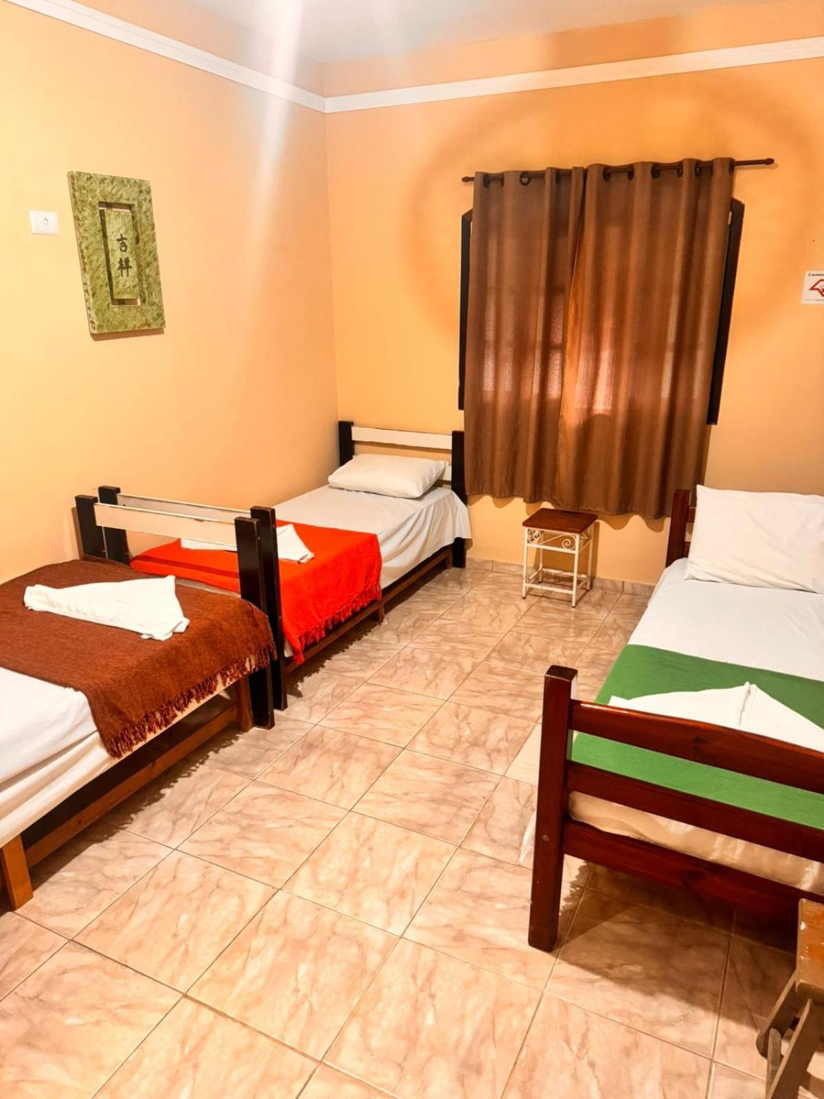 Hospedaria Solar 2 Apartment Илябела Екстериор снимка