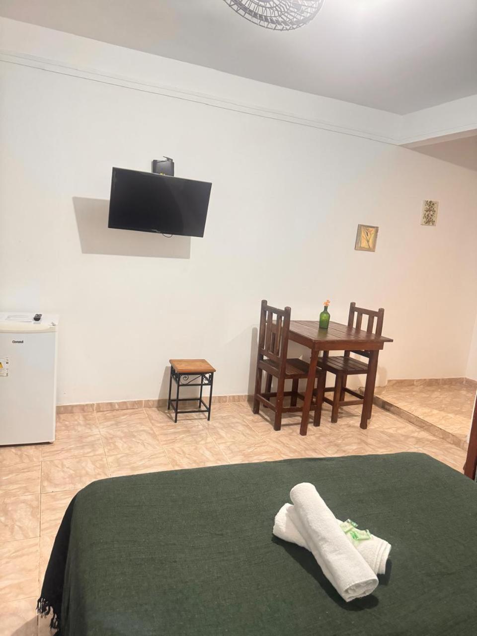 Hospedaria Solar 2 Apartment Илябела Екстериор снимка