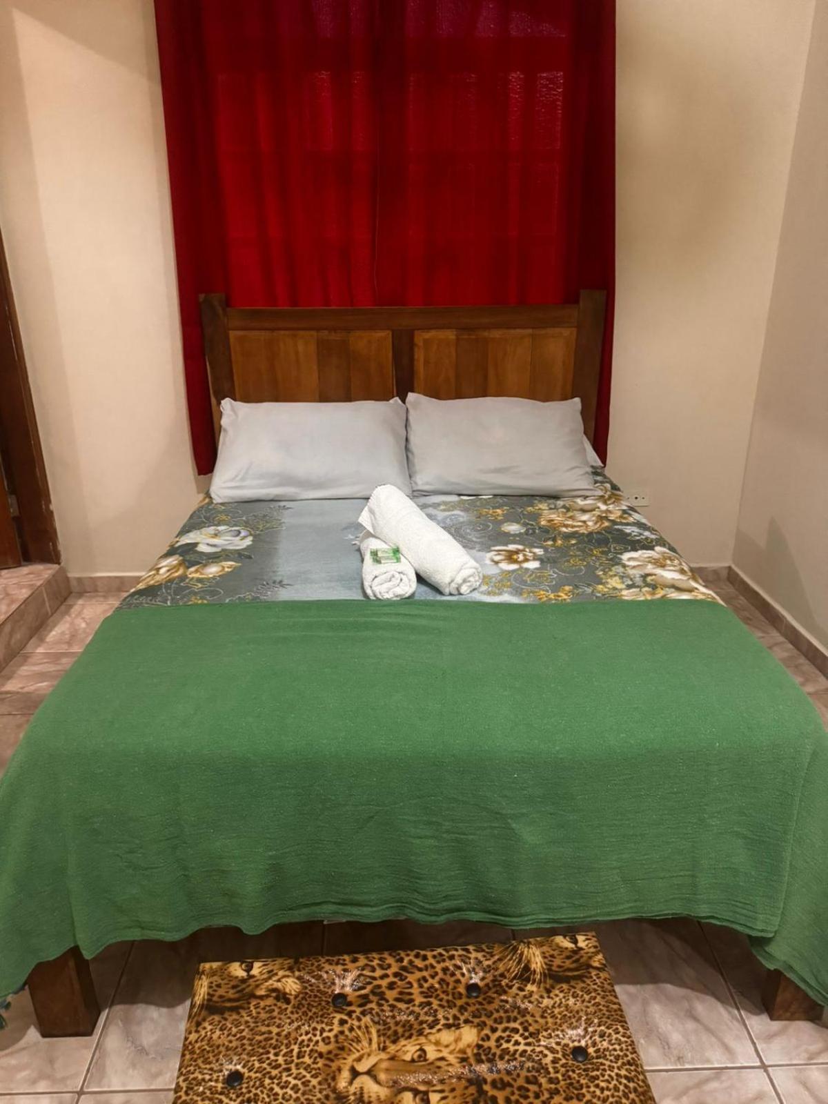 Hospedaria Solar 2 Apartment Илябела Екстериор снимка