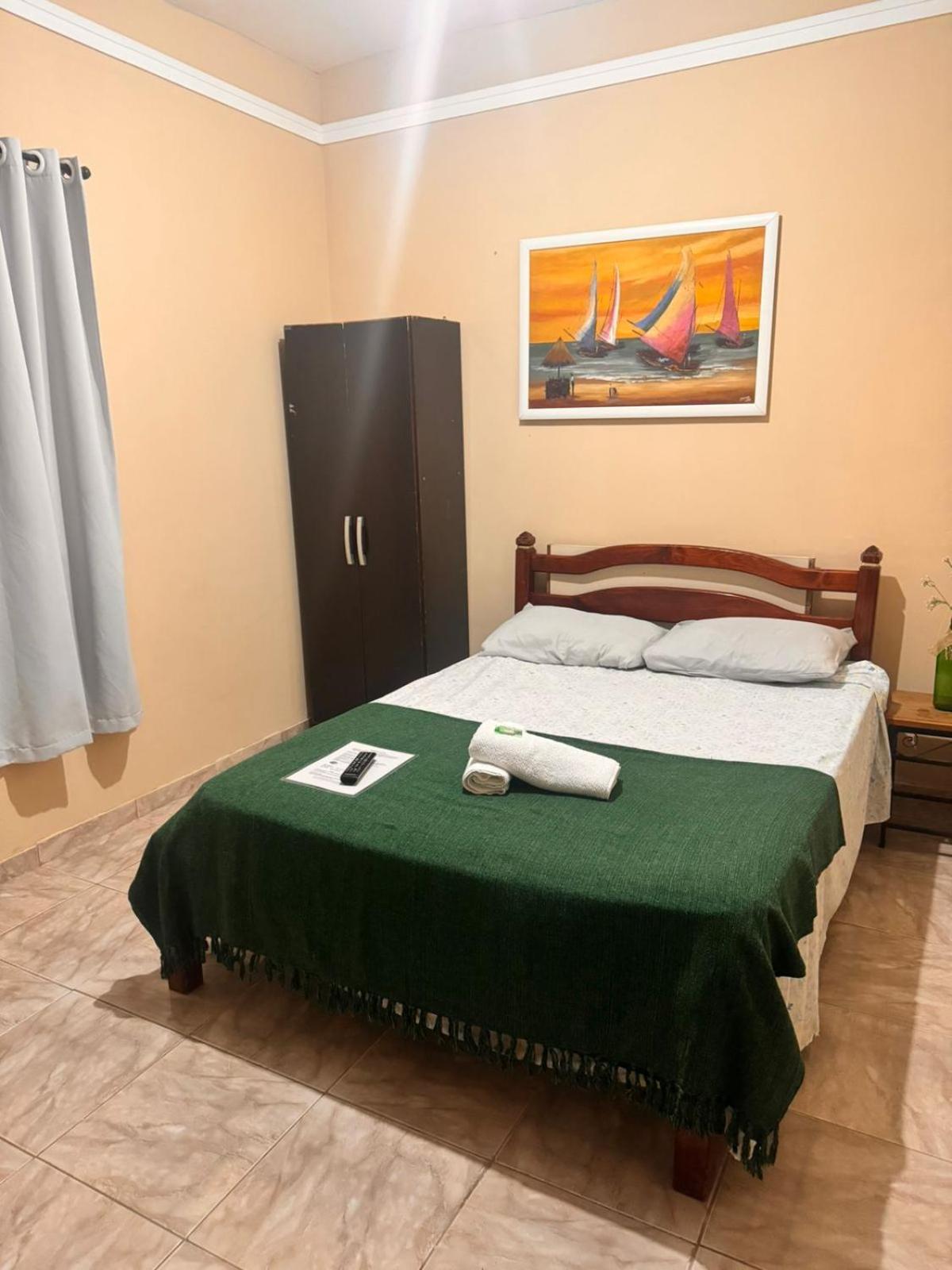 Hospedaria Solar 2 Apartment Илябела Екстериор снимка