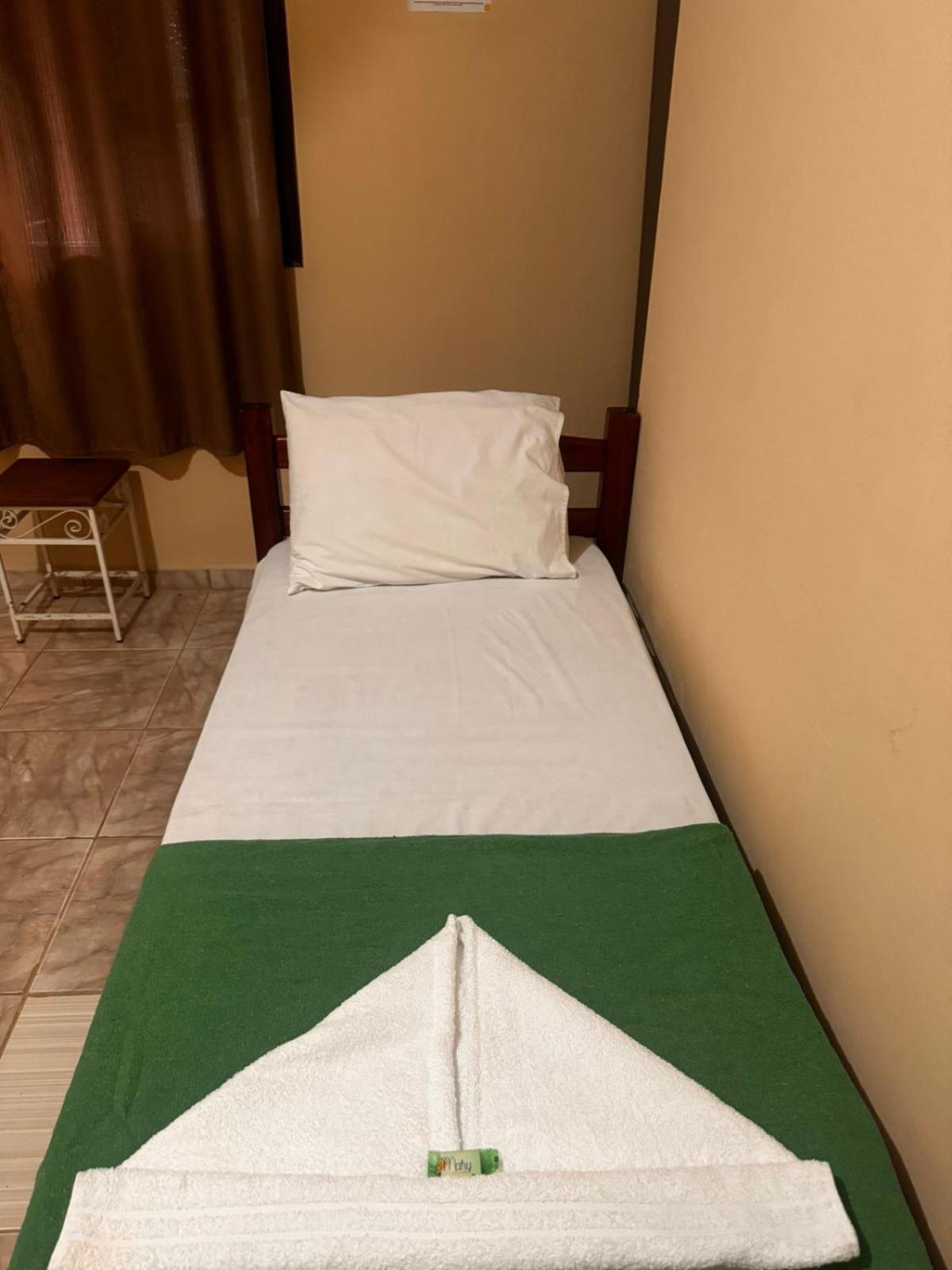Hospedaria Solar 2 Apartment Илябела Екстериор снимка