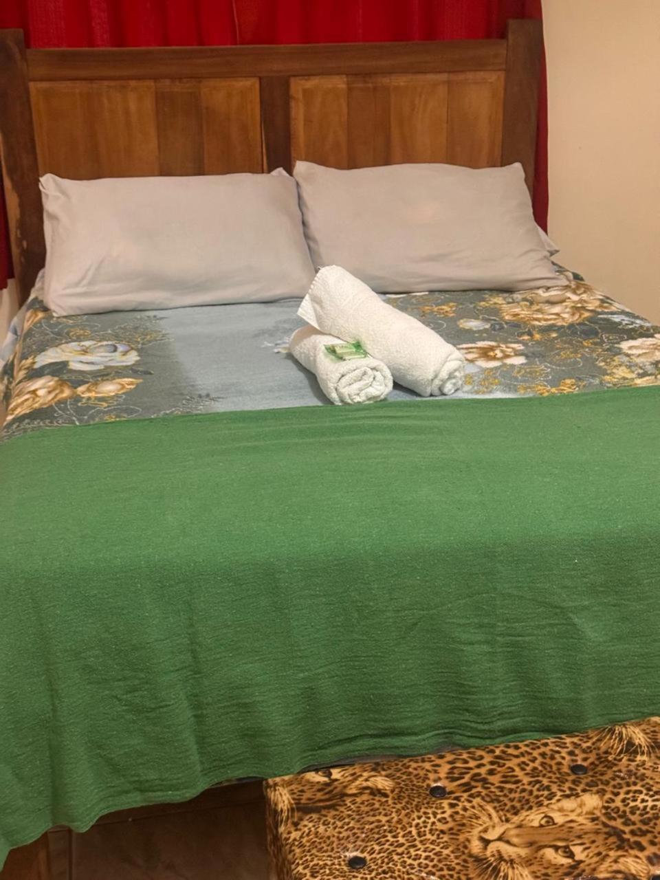 Hospedaria Solar 2 Apartment Илябела Екстериор снимка