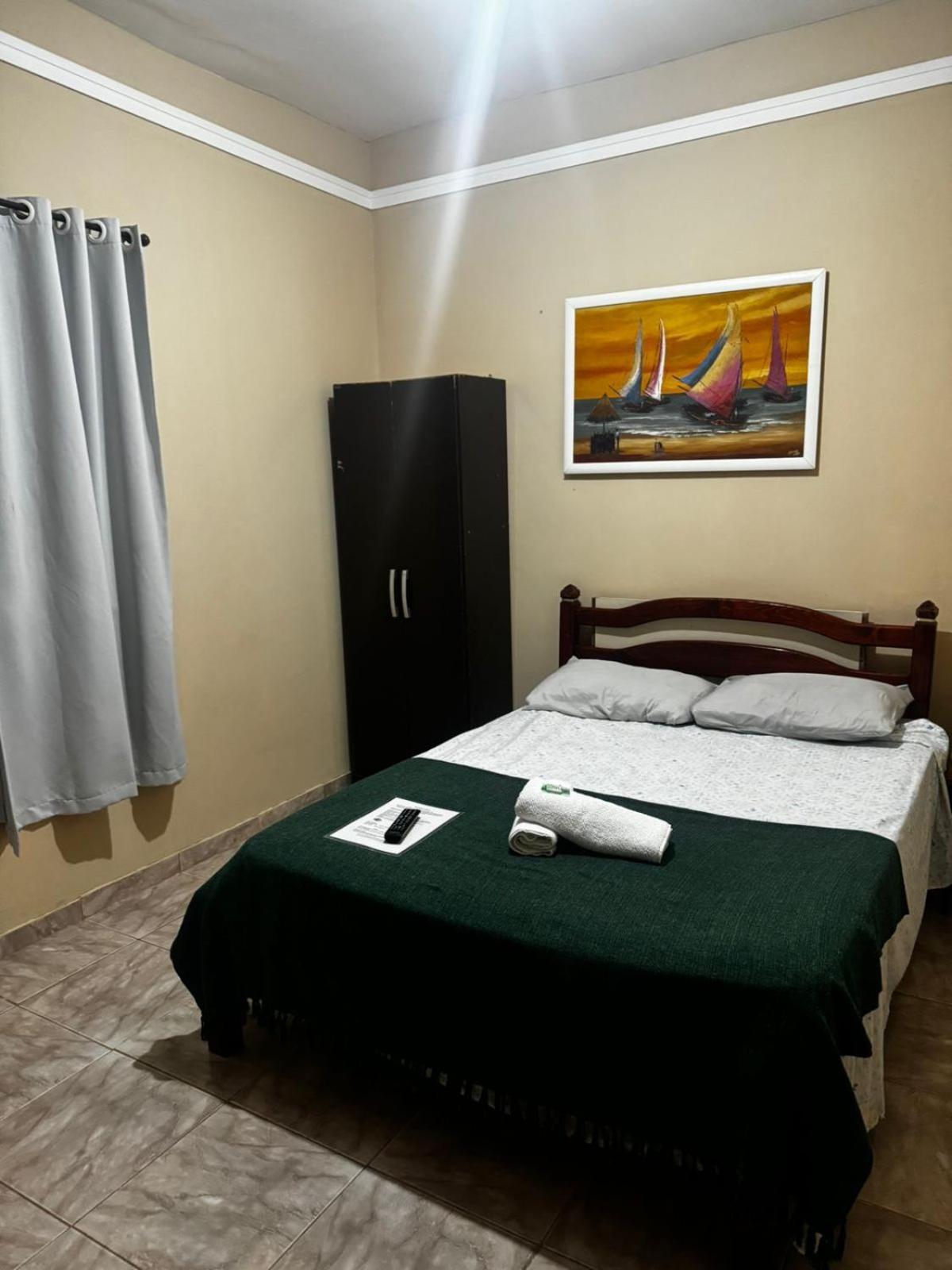 Hospedaria Solar 2 Apartment Илябела Екстериор снимка