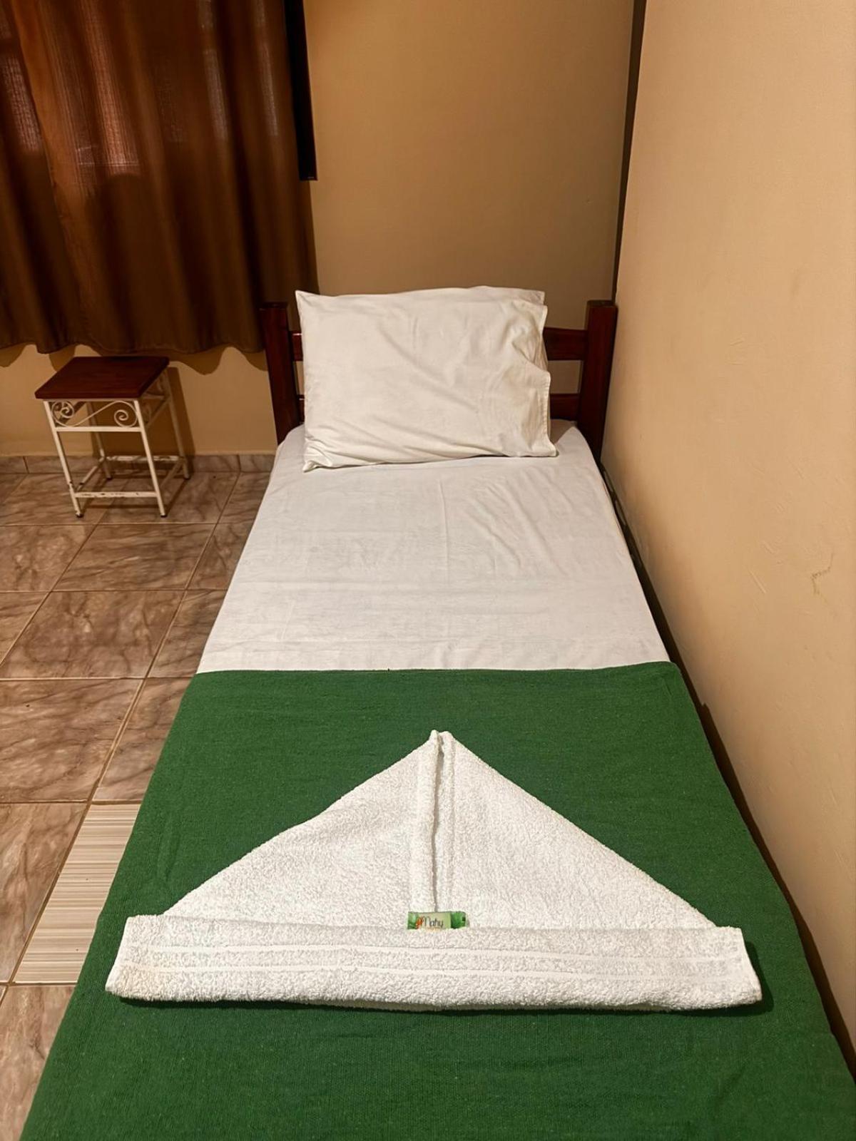 Hospedaria Solar 2 Apartment Илябела Екстериор снимка