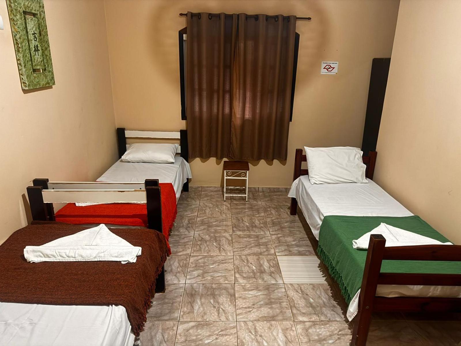 Hospedaria Solar 2 Apartment Илябела Екстериор снимка