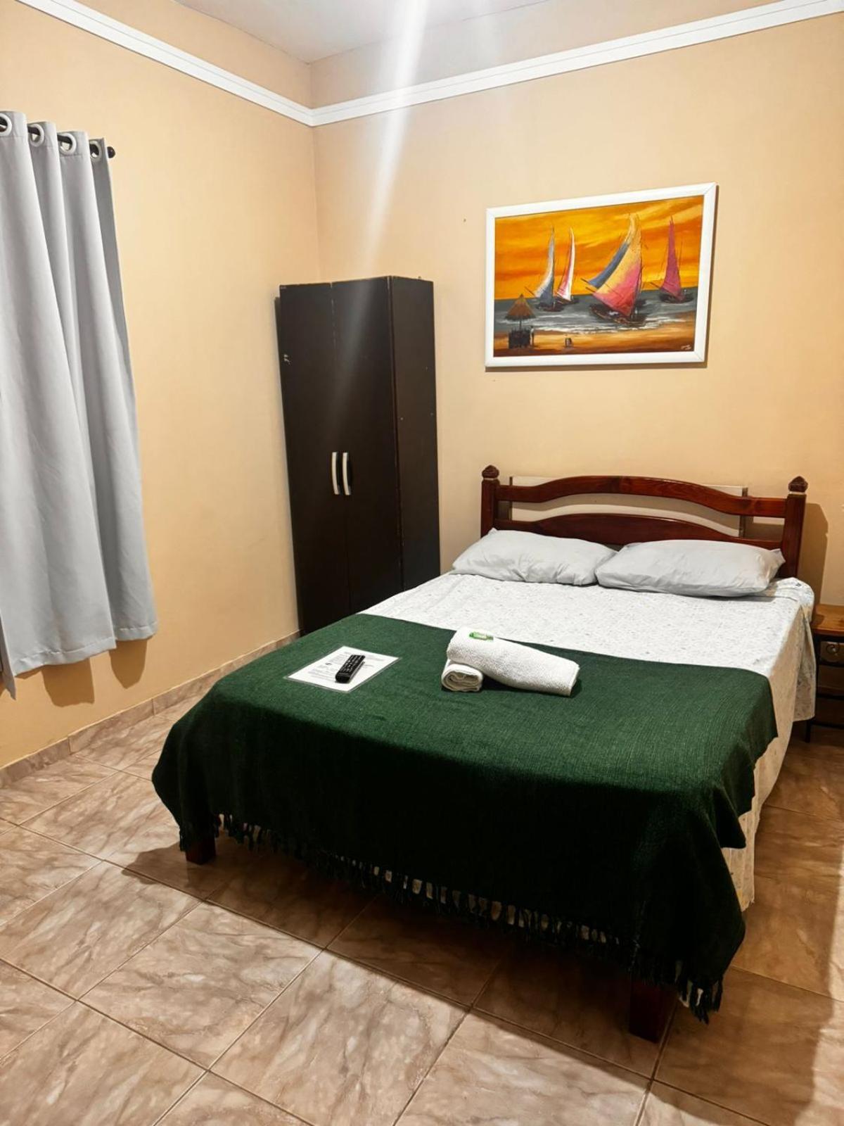 Hospedaria Solar 2 Apartment Илябела Екстериор снимка