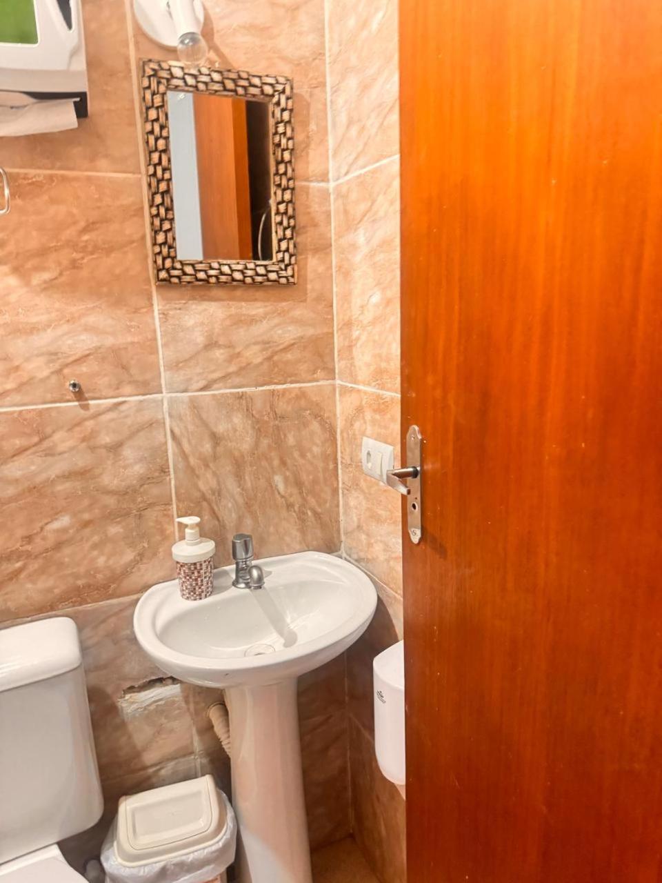 Hospedaria Solar 2 Apartment Илябела Екстериор снимка