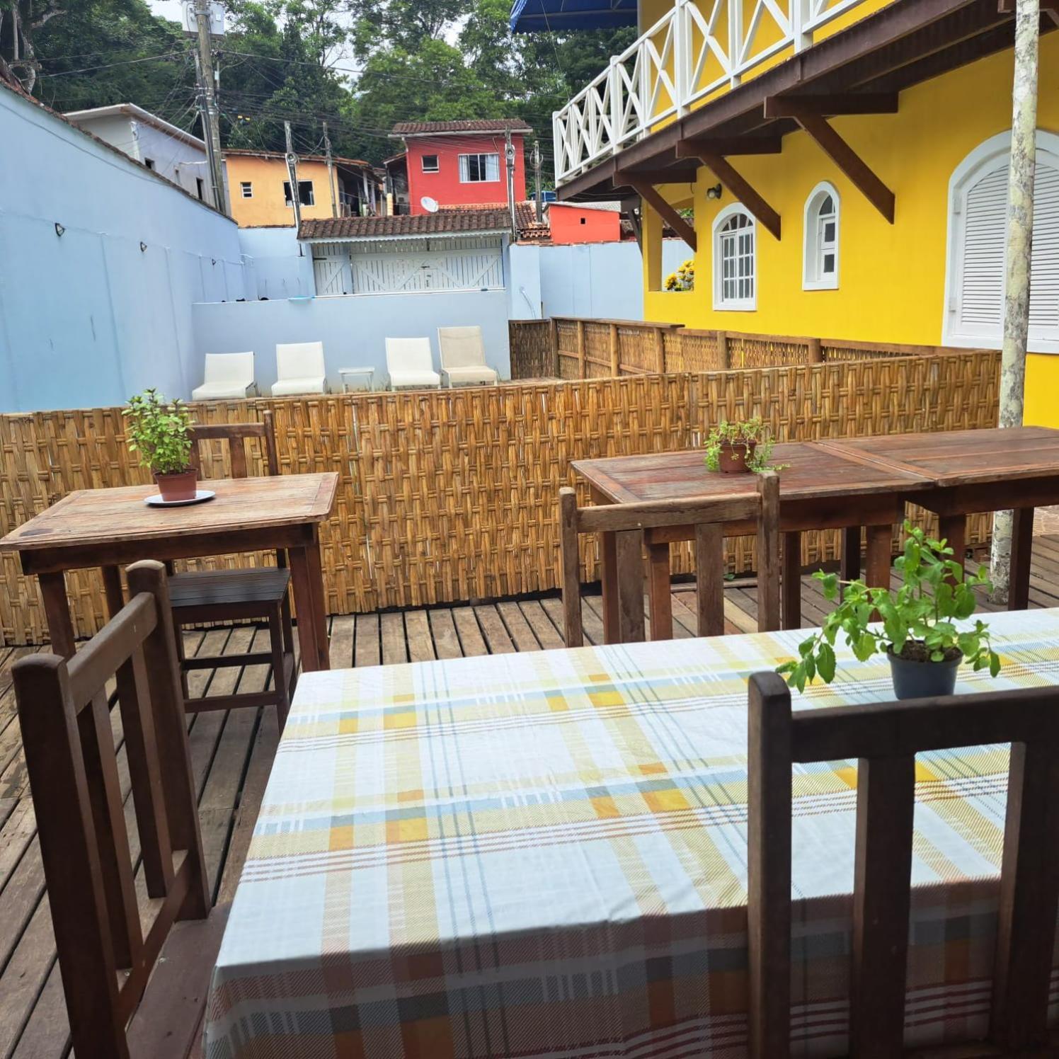 Hospedaria Solar 2 Apartment Илябела Екстериор снимка