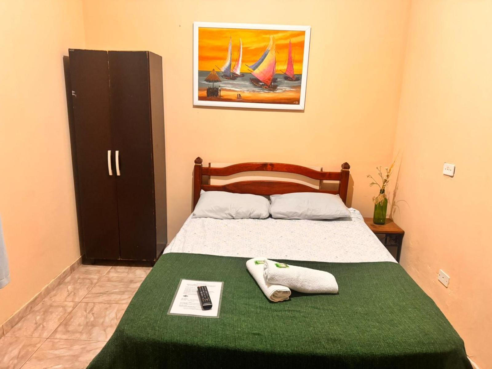 Hospedaria Solar 2 Apartment Илябела Екстериор снимка
