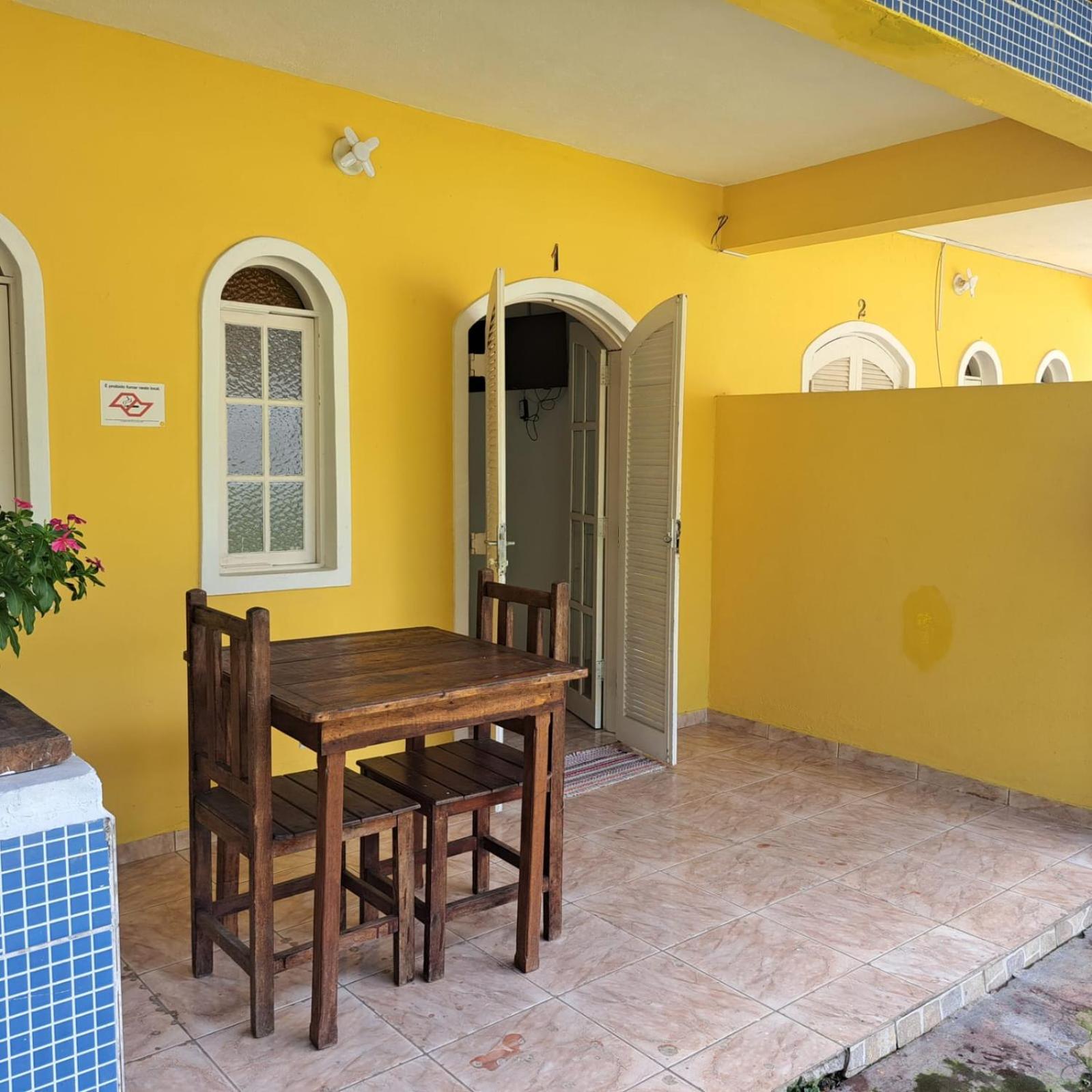Hospedaria Solar 2 Apartment Илябела Екстериор снимка