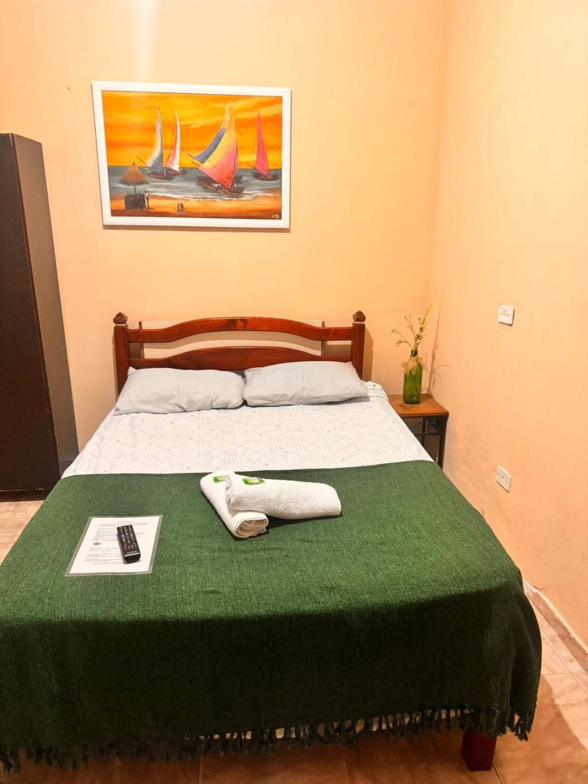 Hospedaria Solar 2 Apartment Илябела Екстериор снимка