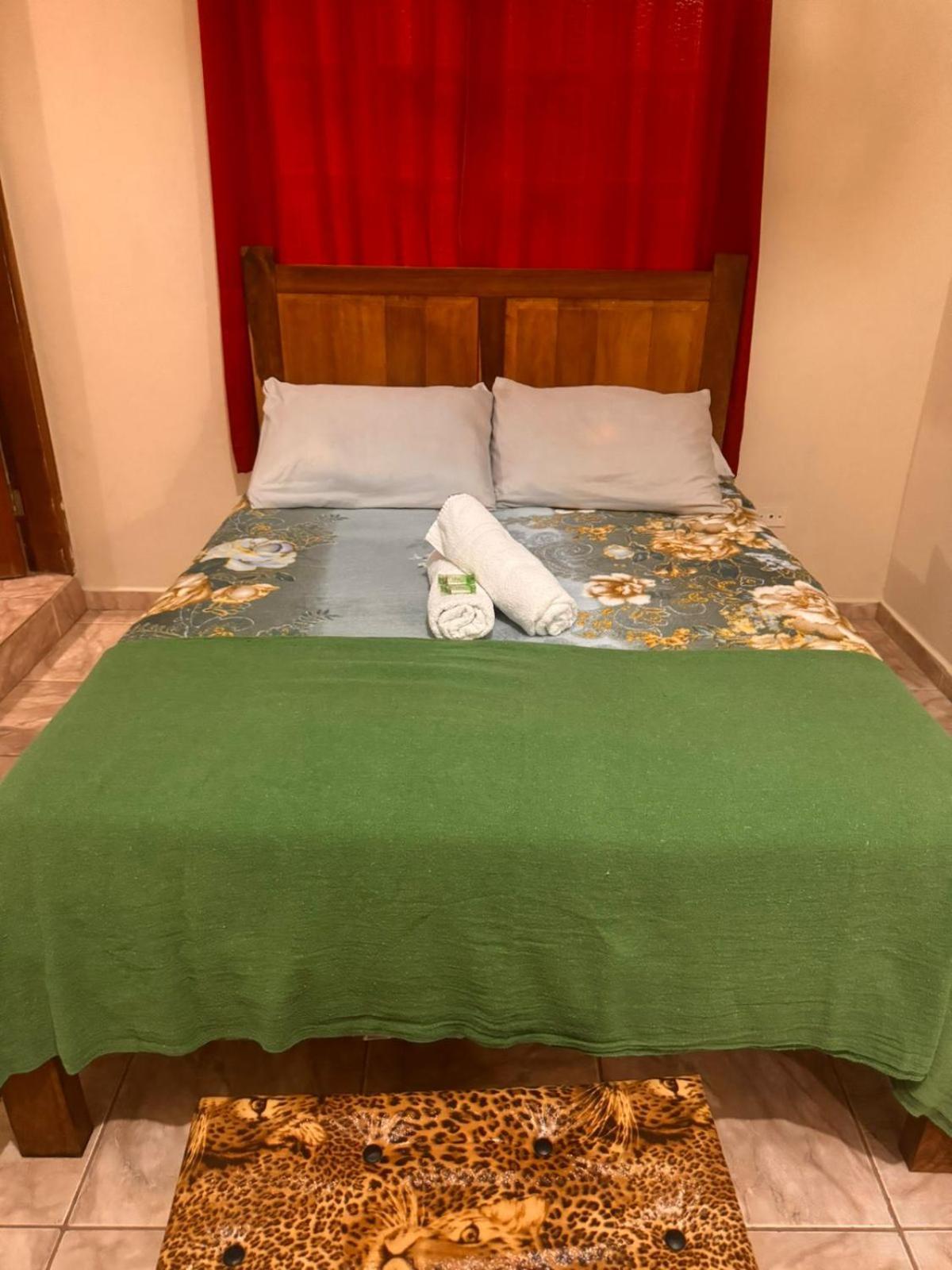 Hospedaria Solar 2 Apartment Илябела Екстериор снимка