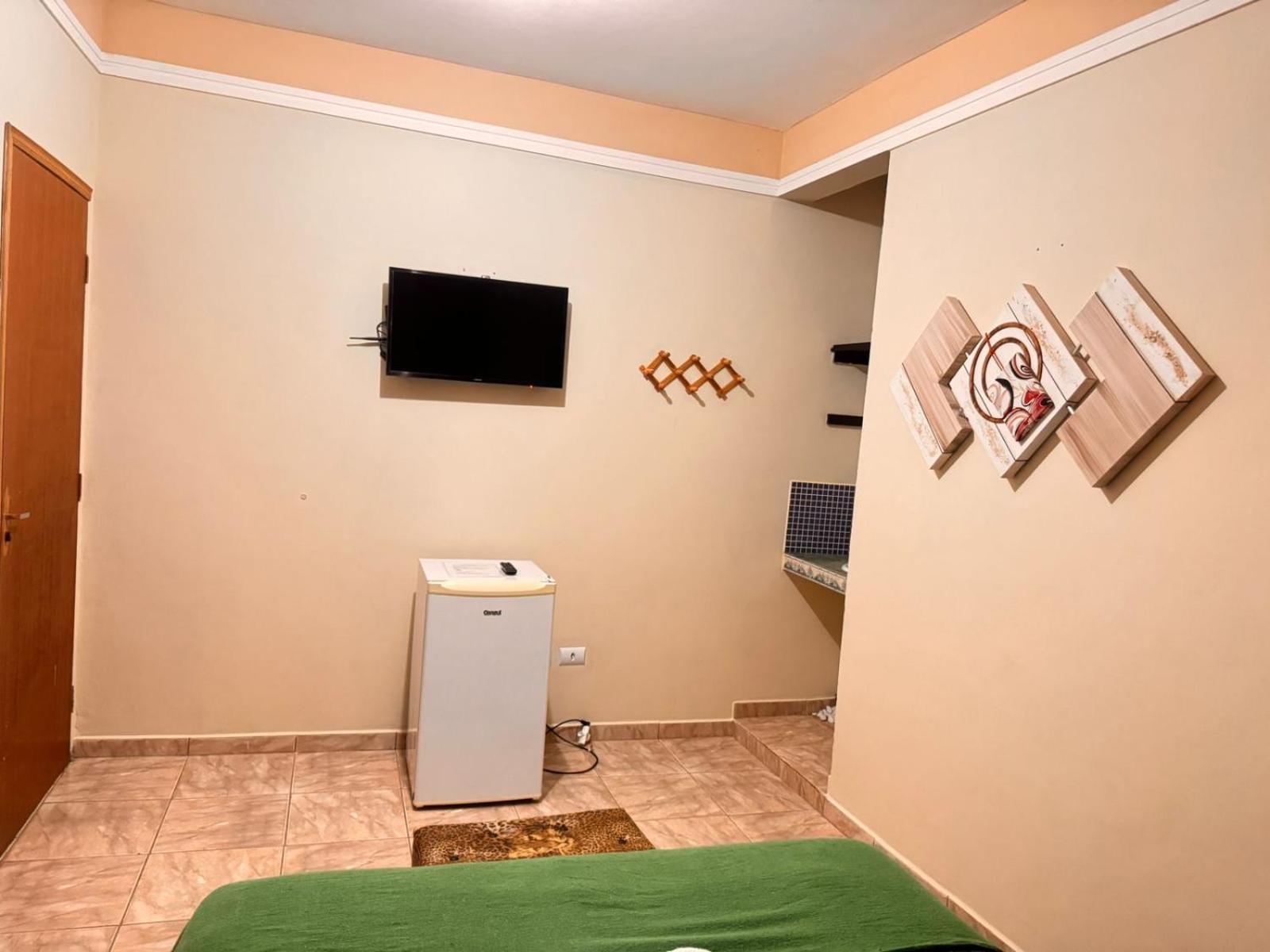 Hospedaria Solar 2 Apartment Илябела Екстериор снимка