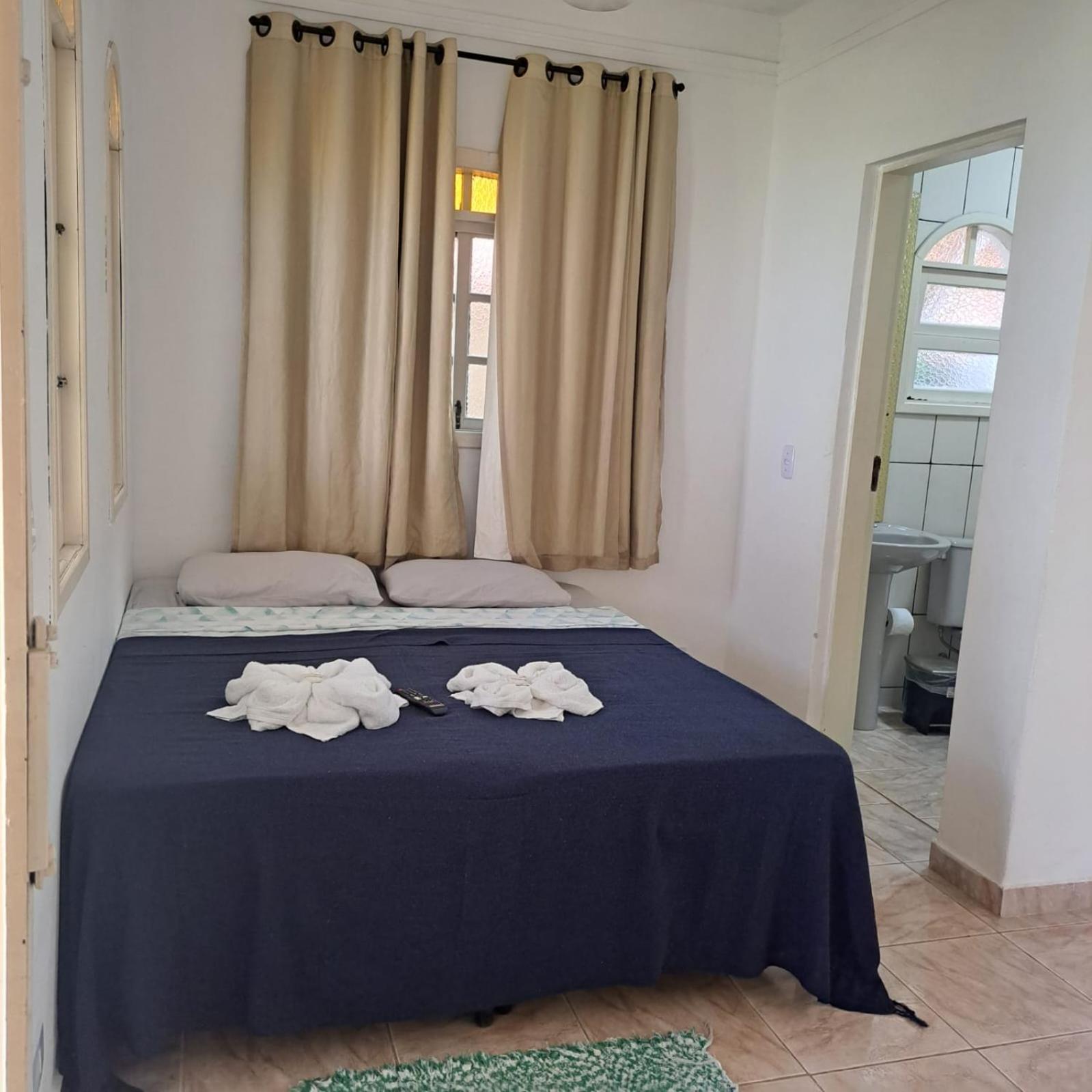 Hospedaria Solar 2 Apartment Илябела Екстериор снимка