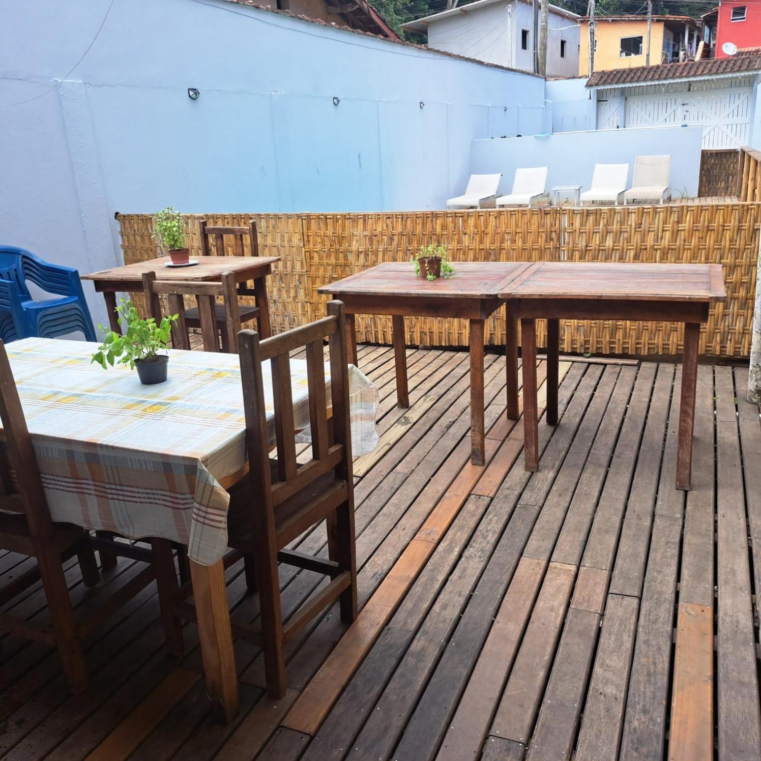 Hospedaria Solar 2 Apartment Илябела Екстериор снимка